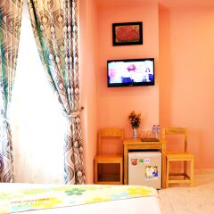 Отель Dalat Flower 3* Номер Делюкс