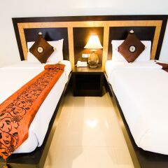 Отель Amata Patong 4* Стандартный номер с различными типами кроватей фото 5