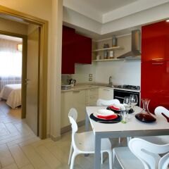 Отель Nero D'Avorio Aparthotel 4* Люкс 2 отдельные кровати