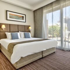 The George, Urban Boutique Hotel 4* Люкс с различными типами кроватей