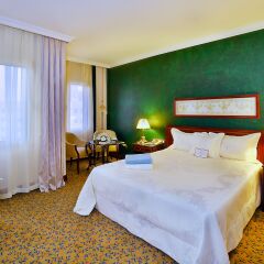 Grand Cevahir Hotel & Convention Center 5* Люкс повышенной комфортности с различными типами кроватей