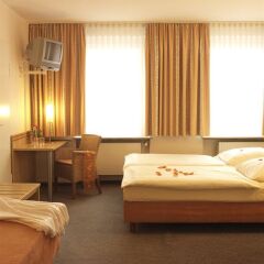 Hotel Amba 3* Стандартный номер разные типы кроватей фото 34