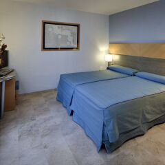 Del Mar Hotel 3* Стандартный номер с различными типами кроватей фото 21
