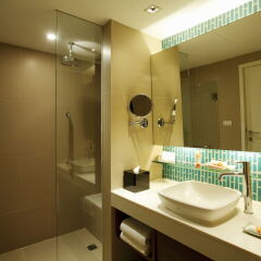 Отель Swissotel Resort Phuket Patong Beach 5* Улучшенный номер фото 11