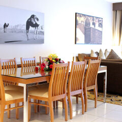Golden Sands Hotel Apartments в номере фото 3