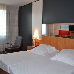 Hotel SB Icaria barcelona 4* Стандартный номер с различными типами кроватей фото 4