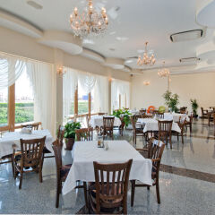 Viand Hotel - Все включено ресторан