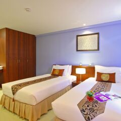 Отель Floral Shire Resort 3* Улучшенный номер