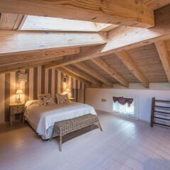 Отель B&B La Casa nel Vento Номер Комфорт
