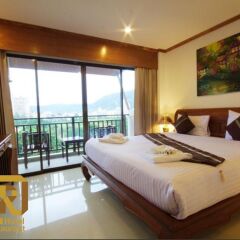 Отель Azhotel Patong комната для гостей фото 6