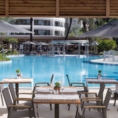 Отель D-Resort Grand Azur - All Inclusive бассейн фото 3