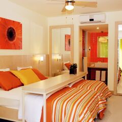 Отель Sunprime Dogan Side Beach - Adults Only 3* Стандартный номер фото 2