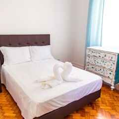 Отель Home Sweet Lisbon 3* Люкс повышенной комфортности с различными типами кроватей