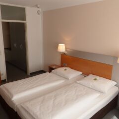 GHOTEL hotel & living München-Nymphenburg комната для гостей фото 12