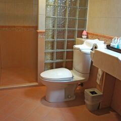 Safari Beach Hotel 3* Номер Делюкс с различными типами кроватей фото 8