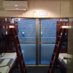 International Hostel Khaosan Fukuoka Стандартный номер