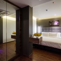 Lit Hotel And Residence 4* Улучшенный люкс