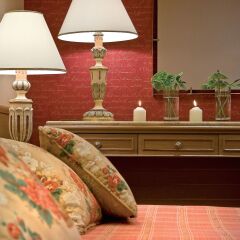 Отель Divani Palace Acropolis 5* Стандартный номер с разными типами кроватей