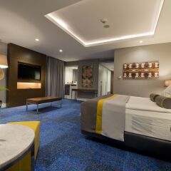 Radisson Blu Hotel, Kayseri 5* Улучшенный номер с различными типами кроватей
