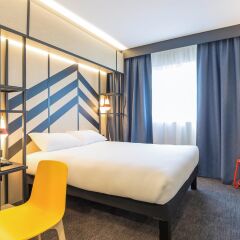 ibis Styles Genève Palexpo Aéroport Hotel 2* Стандартный номер с различными типами кроватей