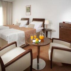 Clarion Hotel Prague Old Town 4* Стандартный номер с различными типами кроватей