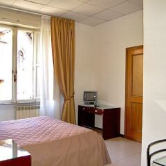 Hotel Residence Villa Tassoni 3* Люкс с различными типами кроватей фото 14