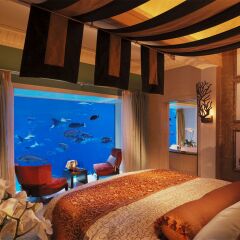 Отель Atlantis The Palm фото 4