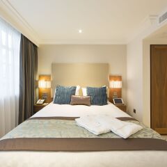 Amba Hotel Marble Arch 4* Стандартный номер с двуспальной кроватью