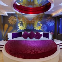 Euphoria Hotel Tekirova 5* Представительский люкс с двуспальной кроватью