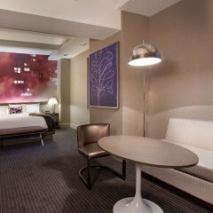 Отель Grand Hyatt New York США, Нью-Йорк - 1 отзыв об отеле, цены и фото номеров - забронировать отель Grand Hyatt New York онлайн комната для гостей фото 5