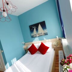Portus House Istanbul 3* Стандартный номер с различными типами кроватей