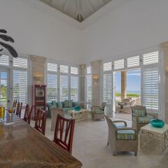 Tortuga Bay Hotel вестибюль отеля