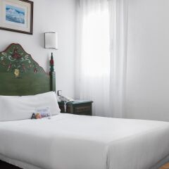 Mesón Castilla Atiram Hotel 2* Стандартный номер с различными типами кроватей фото 11