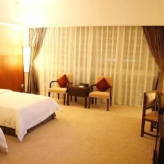 University Town International Hotel 3* Улучшенный номер с различными типами кроватей
