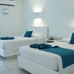 Отель Coral Costa Caribe - Все включено 3* Стандартный номер с различными типами кроватей