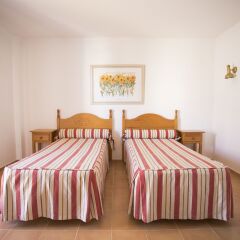 Hotel Apartamento Mirachoro II 2* Студия с различными типами кроватей