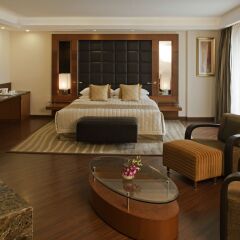 Отель Radisson Blu Plaza Delhi Airport 5* Номер Бизнес с различными типами кроватей
