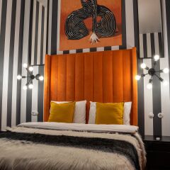 Baby Lemonade Hostel Улучшенный номер