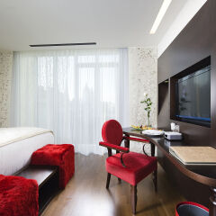 Iberostar Grand Hotel Budapest 5* Номер Atrium с различными типами кроватей фото 3