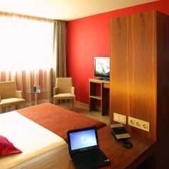 Hotel SB Diagonal Zero Barcelona 4* Номер Делюкс с различными типами кроватей фото 7