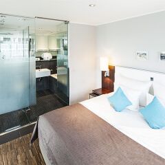 Hotel Scandic Sluseholmen 4* Полулюкс