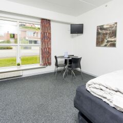Отель Danhostel Vejle Стандартный номер с различными типами кроватей фото 2