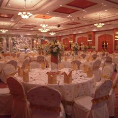 Carlton Palace Hotel банкетный зал