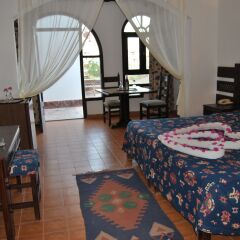 Отель Daniela Village Dahab 3* Стандартный номер с различными типами кроватей