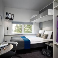 CABINN Express Hotel 2* Стандартный номер с разными типами кроватей