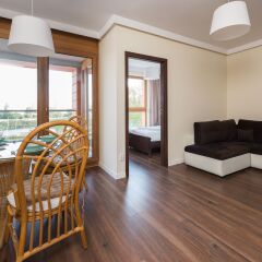 Апартаменты Apartinfo Aura Apartments Улучшенные апартаменты с различными типами кроватей фото 5