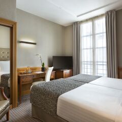 Отель Melia Vendome 4* Стандартный номер