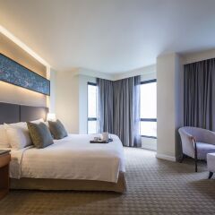 Отель Chatrium Residence Sathon Bangkok 4* Стандартный номер с различными типами кроватей фото 2