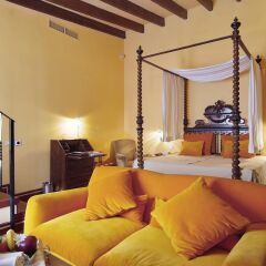 Отель Palacio Ca Sa Galesa 5* Люкс с различными типами кроватей