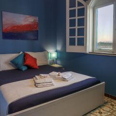 Отель B&B Le Saline Стандартный номер